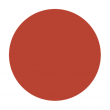 Fine Vermilion - Shellac