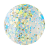 A Delicate Splatter - Gelish
